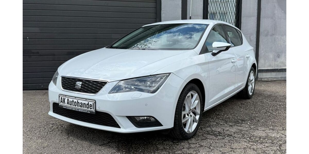 Seat Leon 97.448 km 9.490 &euro; München 80809