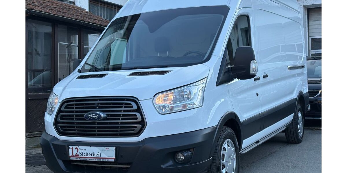 Ford Transit 182.756 km 15.290 &euro; Kassel 34127