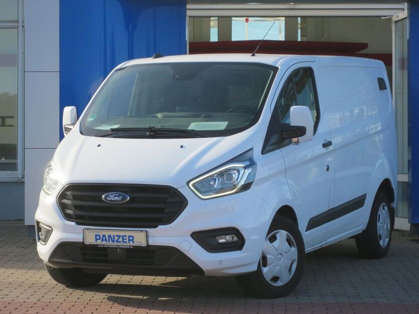 Ford Transit Custom 79.532 km 19.690 € Weimar 99425