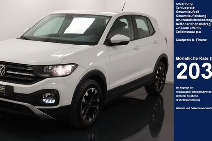 VW T-Cross