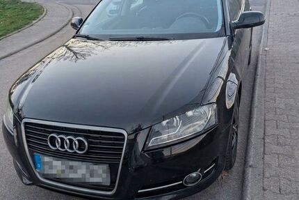 Audi A3 263.000 km 5.600 &euro; Erbach 64711
