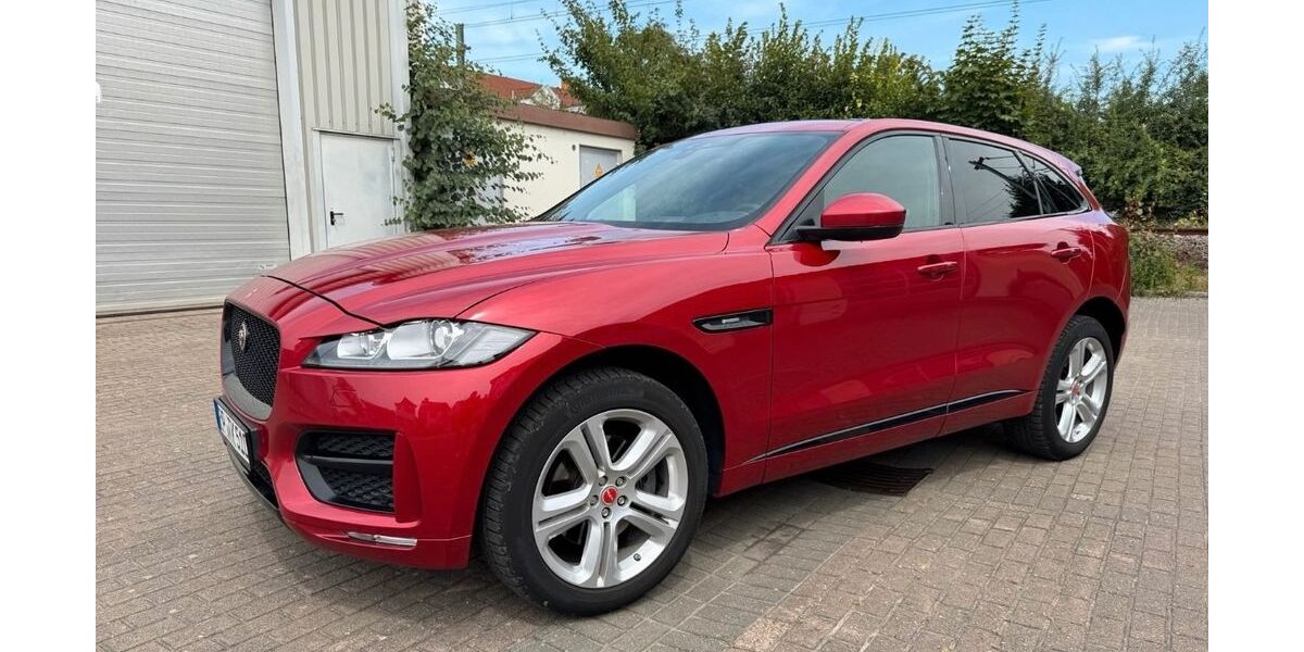 Jaguar F-Pace 208.000 km 14.000 &euro; Schifferstadt 67105