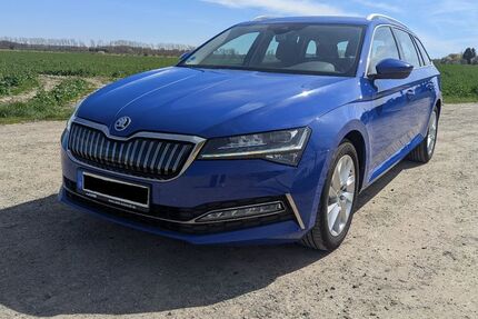 Skoda Superb 64.000 km 20.500 &euro; Borsdorf 04451