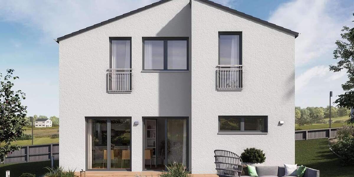 Einfamilienhaus Roetgen - 5 Zimmer, 129 m&sup2;, 453.500&euro; | Angebot:24843311