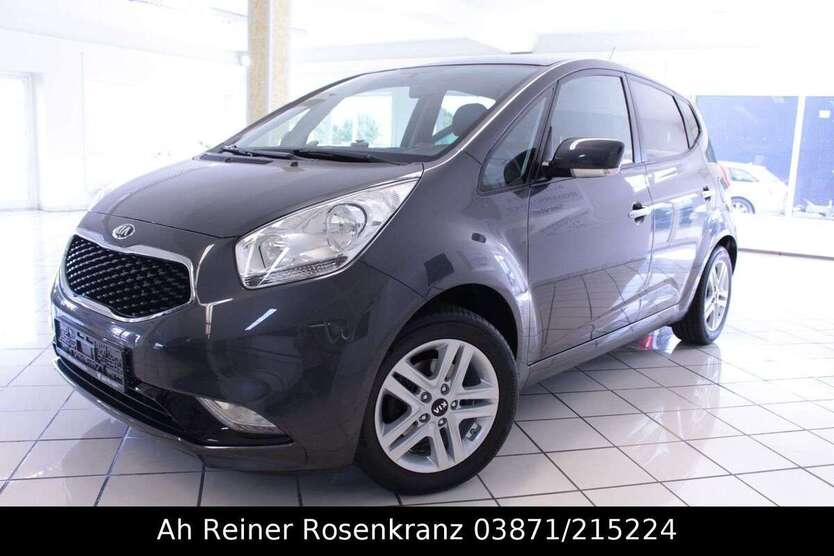 Kia Venga 29.714 km 10.790 € Parchim 19370