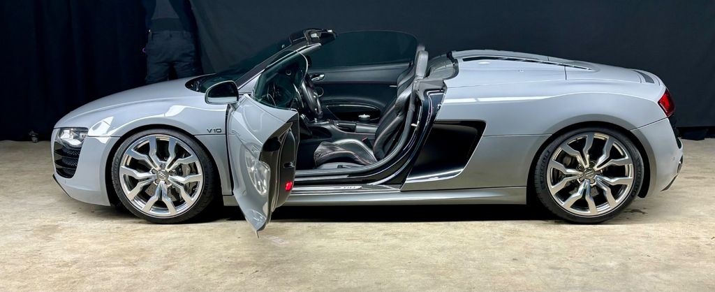 Audi R8 53.000 km 82.500 &euro; Apensen 21641