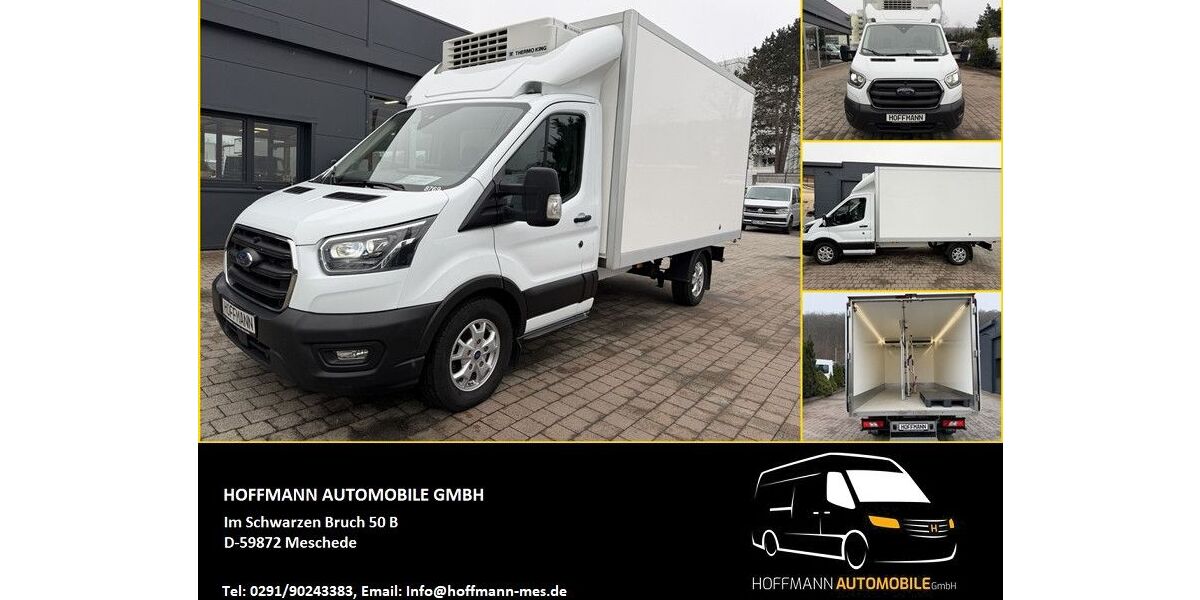 Ford Transit 42.650 km 37.495 &euro; Meschede 59872