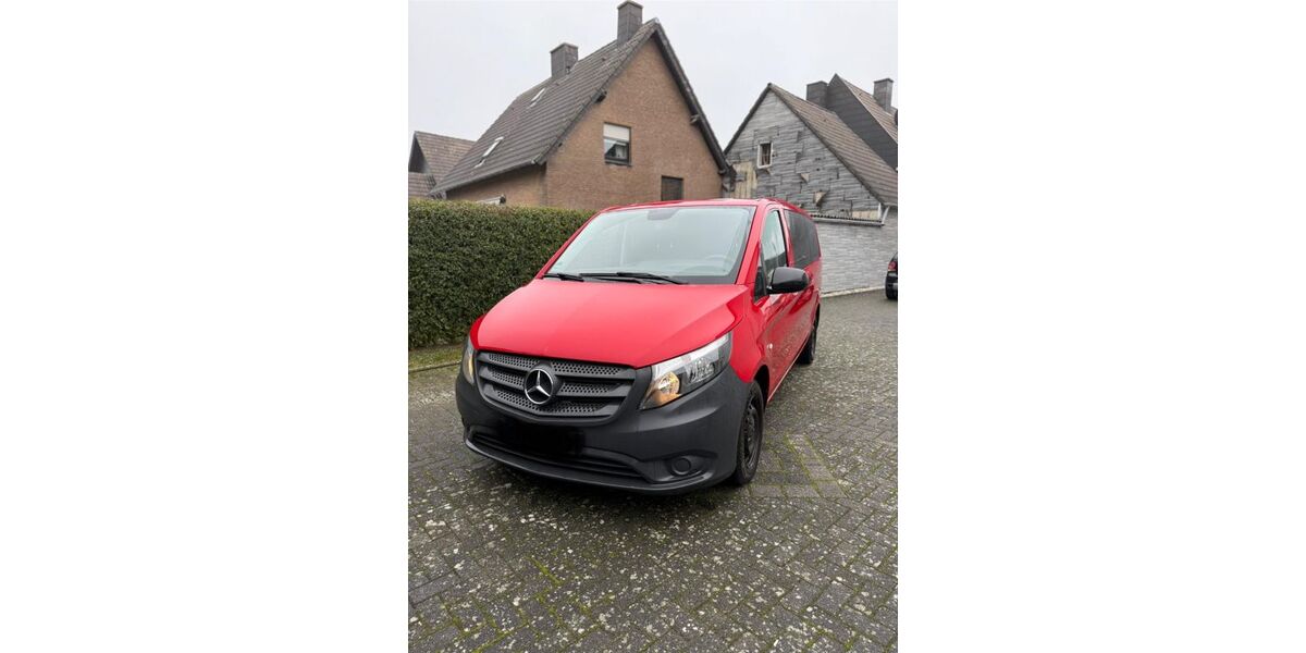 Mercedes-Benz Vito 91.000 km 17.400 &euro; Hürtgenwald 52393