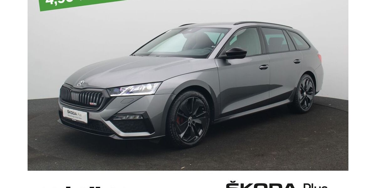 Skoda Octavia 24.500 km 34.880 &euro; Würzburg 97084