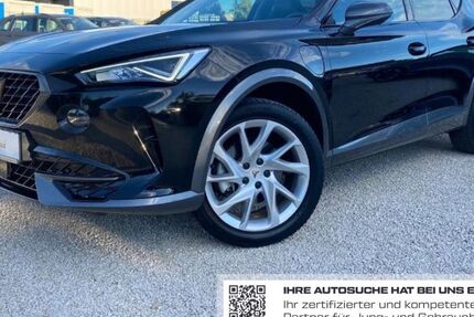 Cupra Formentor 19.450 km 26.399 &euro; Langenmosen 86571