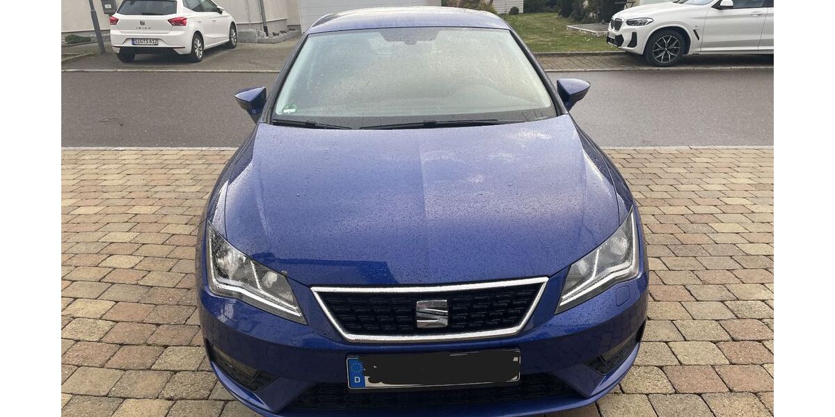 Seat Leon 112.500 km 12.500 &euro; Stetten am kalten Markt 72510