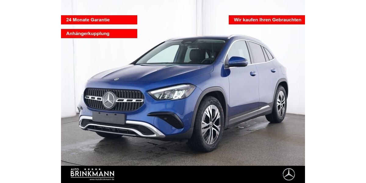 Mercedes-Benz GLA 200 10.500 km 37.990 &euro; Parchim 19370