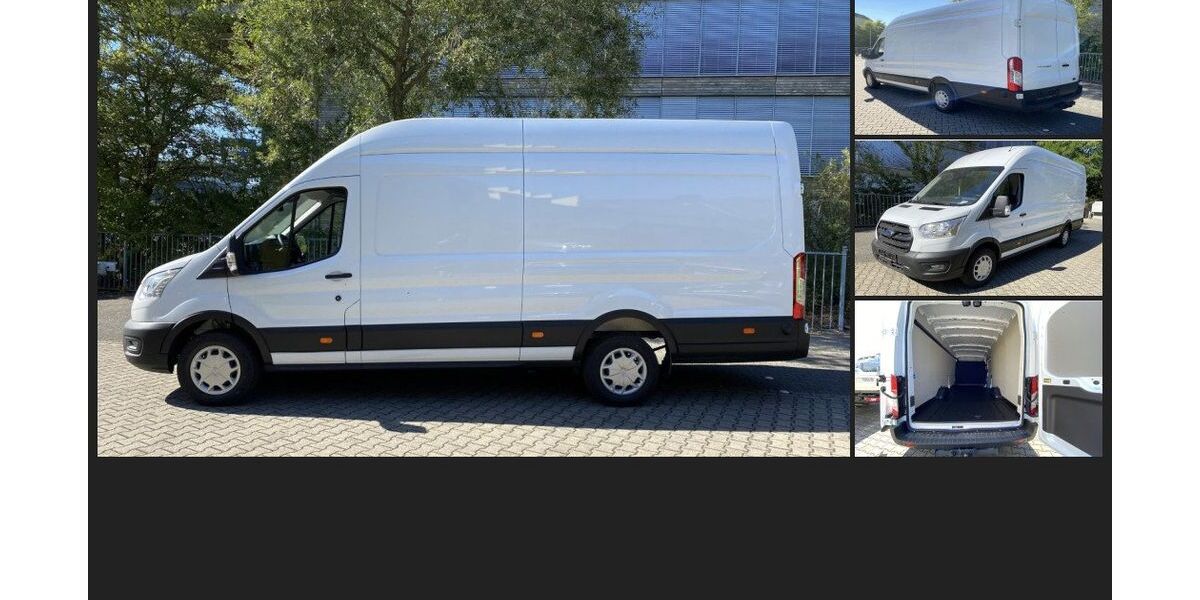Ford Transit 27.288 km 26.888 &euro; Oberbiel bei Wetzlar/Gießen 35606