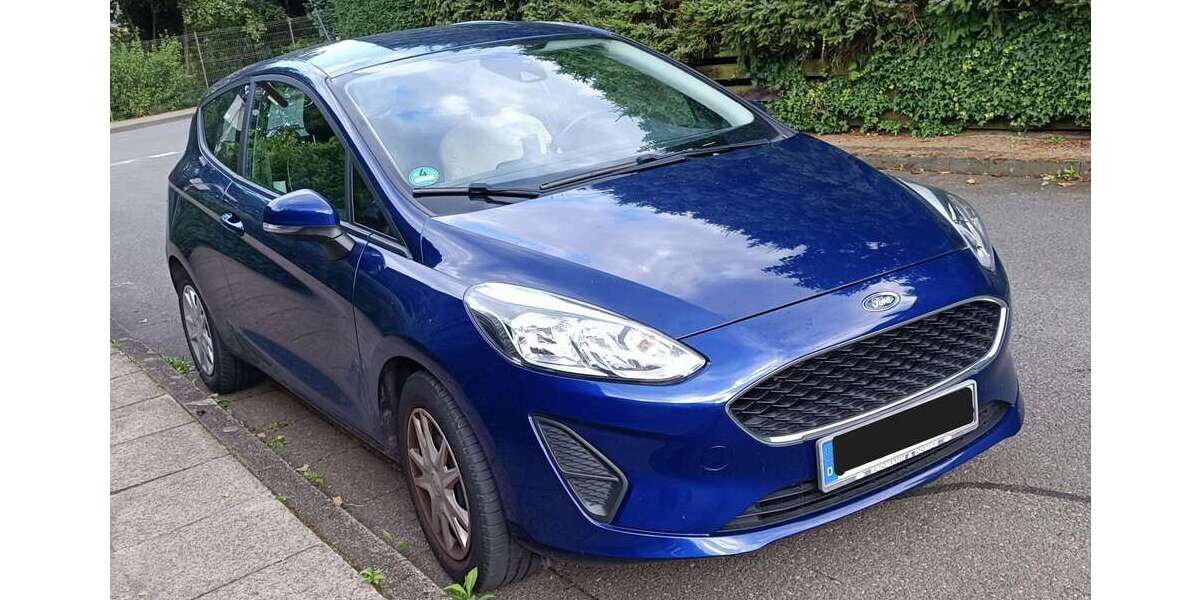 Ford Fiesta 80.624 km 7.490 &euro; Bielefeld 33613