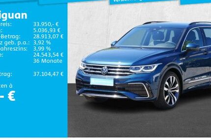VW Tiguan 48.251 km 32.950 &euro; Lehrte 31275