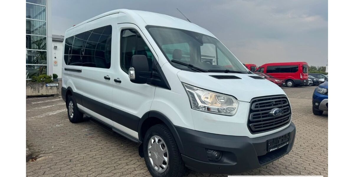 Ford Transit 163.000 km 14.788 &euro; Rheinbach 53359