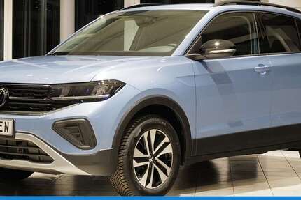 VW T-Cross 6.000 km 28.987 &euro; Dießen am Ammersee 86911