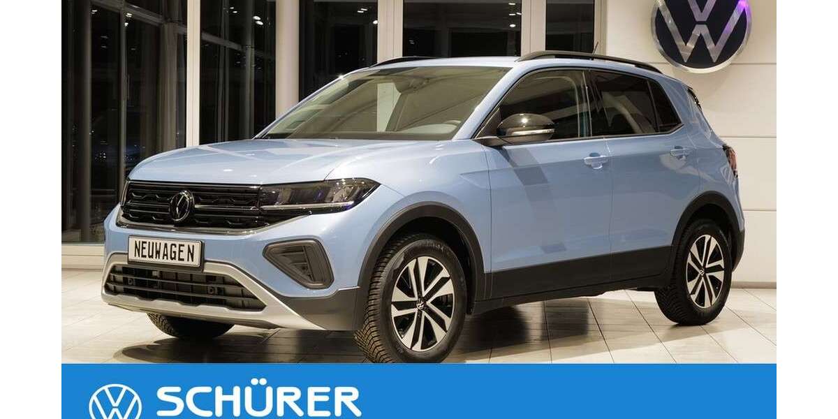 VW T-Cross 6.000 km 28.987 &euro; Dießen am Ammersee 86911