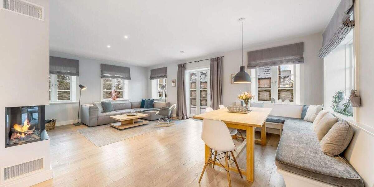 Mehrfamilienhaus, Wohnhaus List - 4 Zimmer, 131 m&sup2;, 2.350.000&euro; | Angebot:25850603