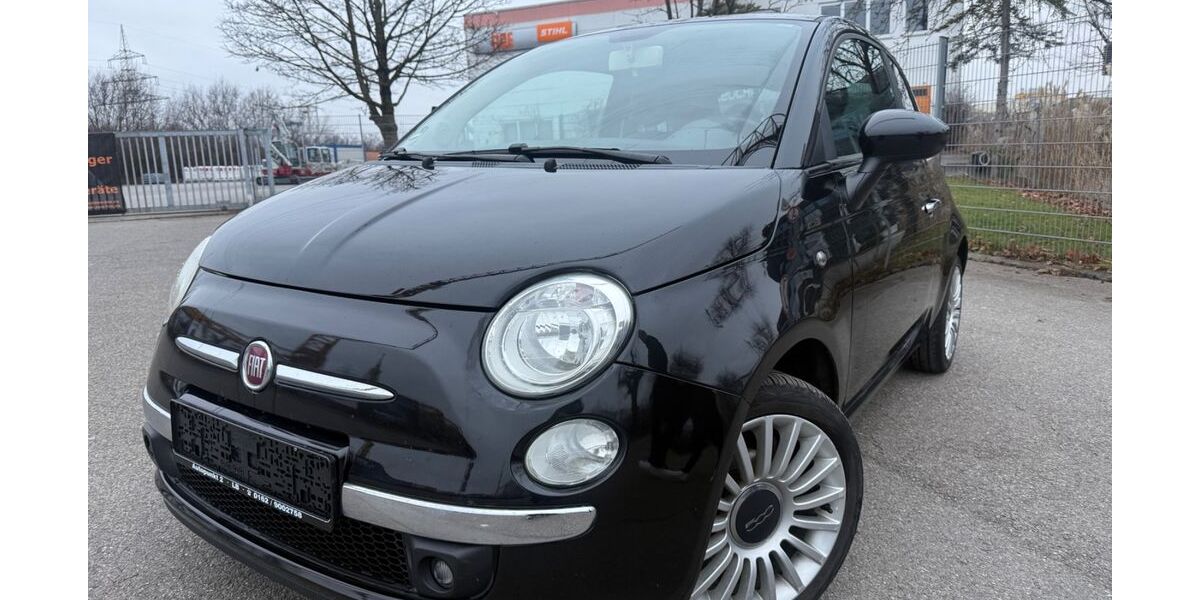 Fiat 500 185.000 km 2.990 &euro; MÖGLINGEN 71696