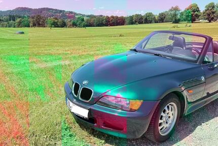BMW Z3 162.000 km 7.999 &euro; Bad Tölz 83646