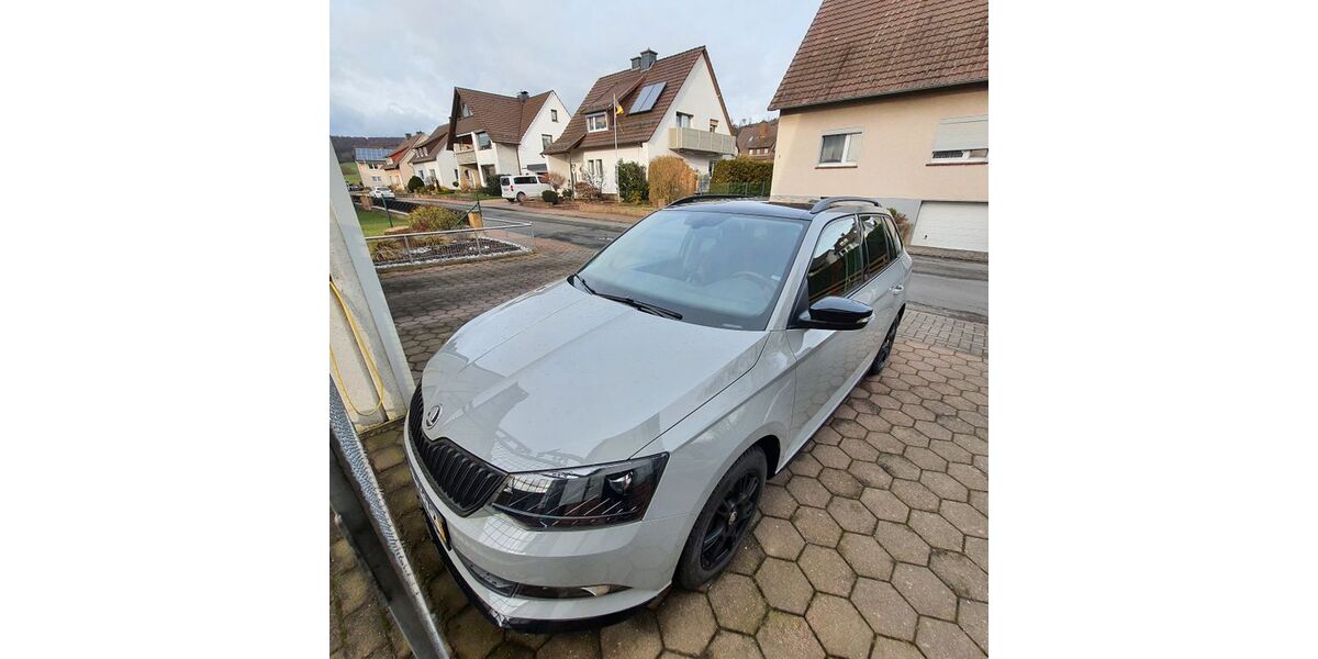Skoda Fabia 85.000 km 11.400 &euro; Bodenfelde 37194