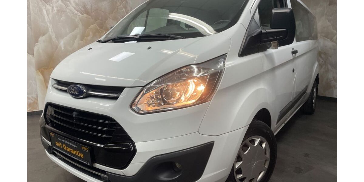 Ford Transit Custom 157.000 km 15.490 &euro; Soltau 29614