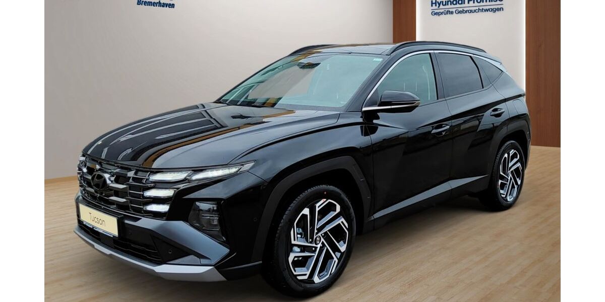 Hyundai TUCSON 3.000 km 42.990 &euro; Bremerhaven 27568