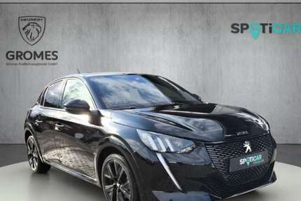 Peugeot 208 21.800 km 18.390 &euro; Wartenberg 85456