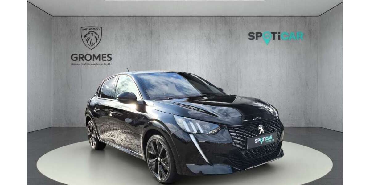 Peugeot 208 21.800 km 18.390 &euro; Wartenberg 85456
