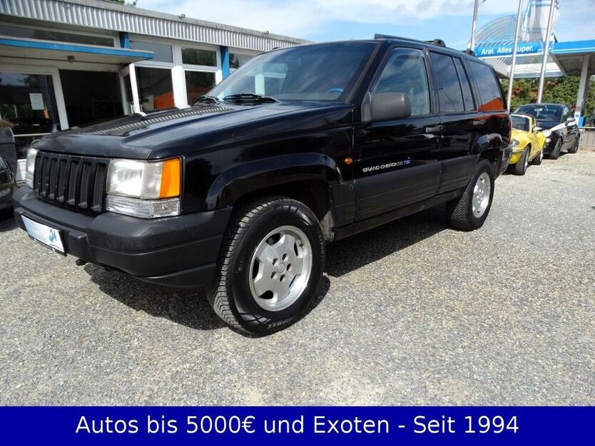 Grand Cherokee