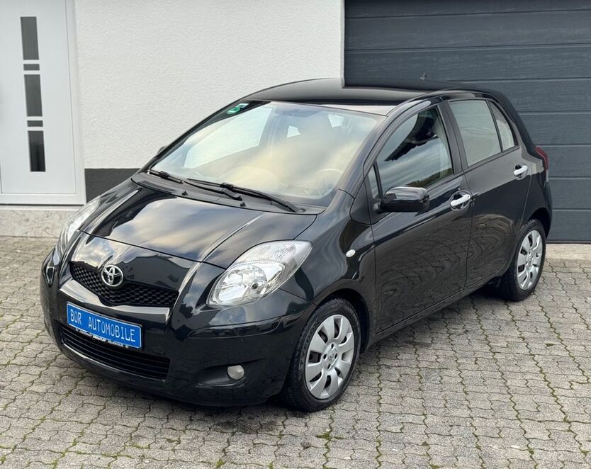 Toyota Yaris 83.000 km 6.570 € Burbach 57299