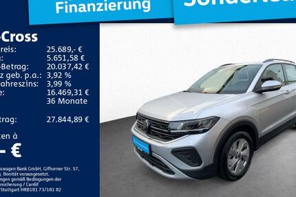 VW T-Cross 9.550 km 25.349 &euro; Offenbach am Main 63071