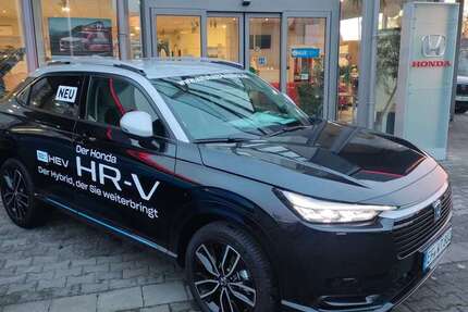 Honda HR-V 6.100 km 33.990 € Erfurt 99099