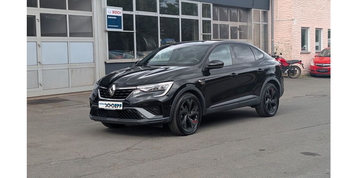 Renault Arkana 40.000 km 20.890 &euro; Naila 95119