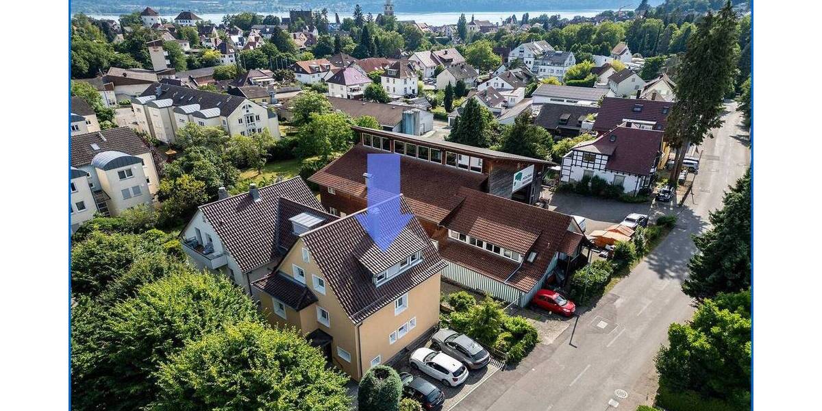 Etagenwohnung Überlingen am See Überlingen - 3 Zimmer, 52 m&sup2;, 220.000&euro; | Angebot:26895079