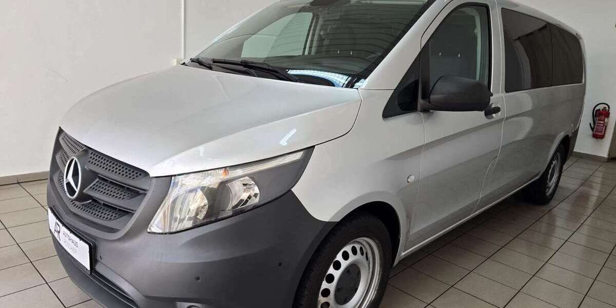 Mercedes-Benz Vito 168.538 km 21.990 &euro; Chemnitz 09114
