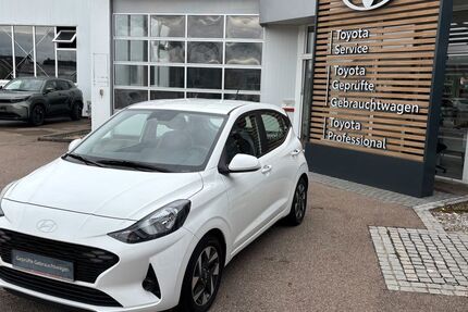 Hyundai i10 32.500 km 14.290 &euro; Tapfheim 86660