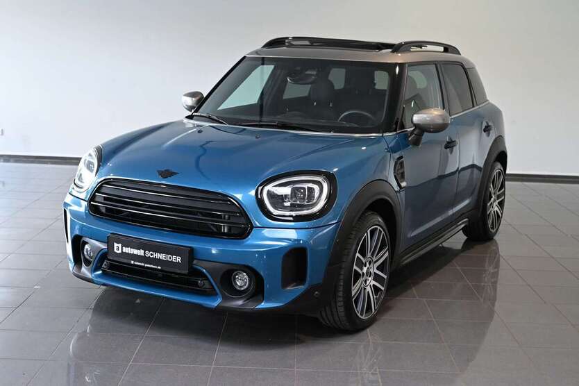 Mini Cooper Countryman 85.217 km 25.750 € Paderborn 33100