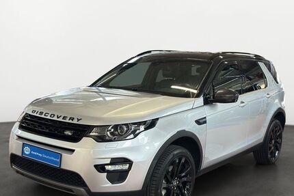 Land Rover Discovery Sport 125.000 km 18.890 &euro; Stuttgart 70565