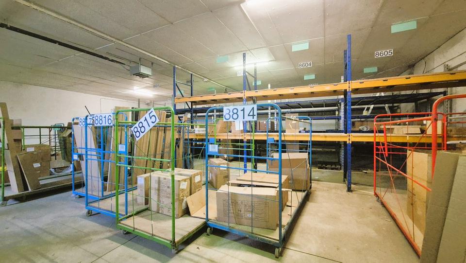 Gewerbeobjekt Wallhausen - 2.750&euro; | Angebot:25720983