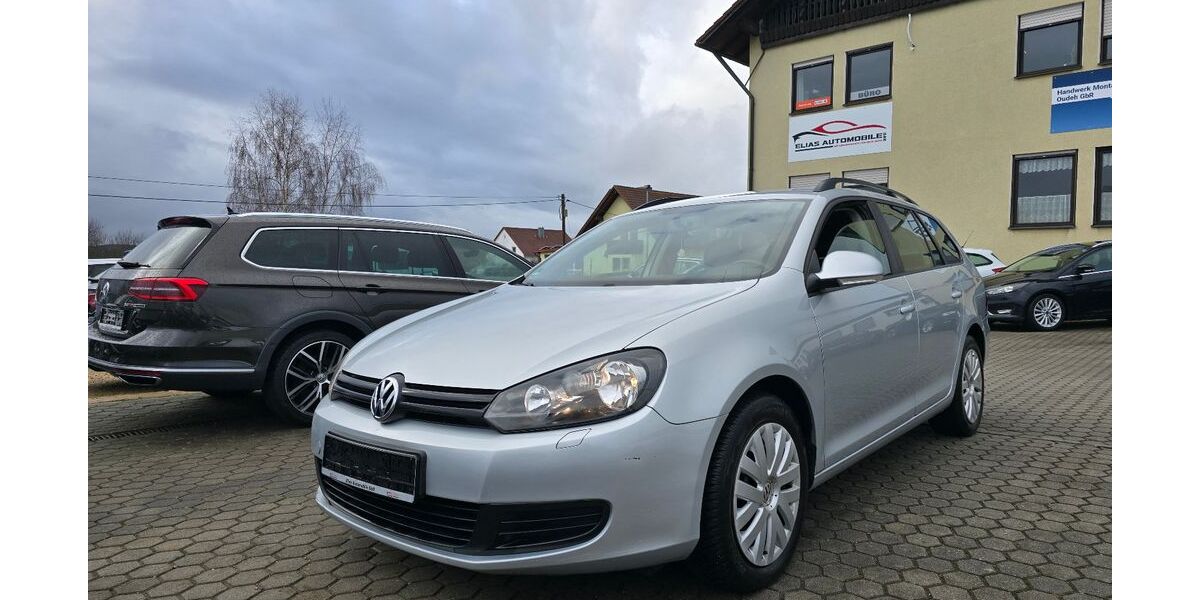 VW Golf 121.000 km 7.990 &euro; Schmidmühlen 92287