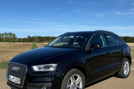 Audi Q3 93.800 km 13.600 &euro; Geislingen 72351
