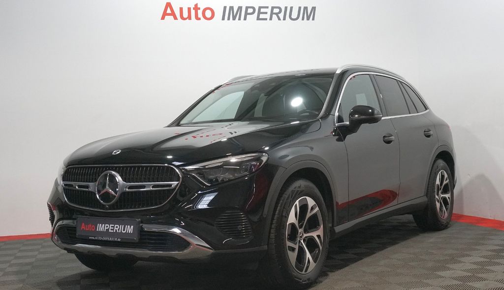 Mercedes-Benz GLC 220 98.035 km 43.490 &euro; Schmidgaden 92546