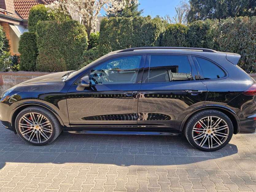 Cayenne