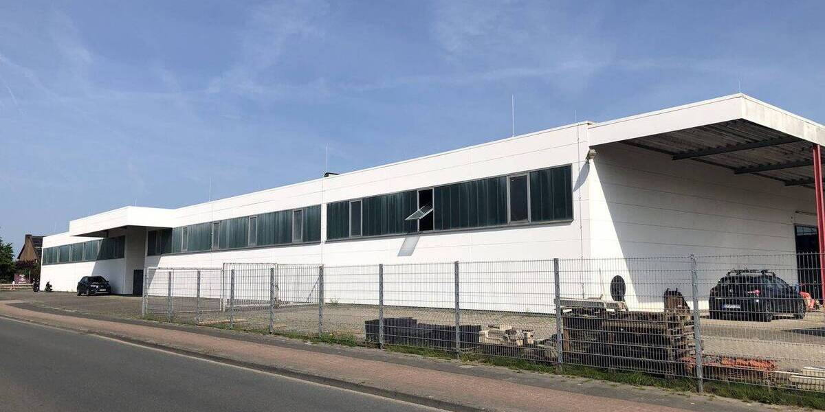 Gewerbeobjekt Rheine Baarentelgen - 1.450.000&euro; | Angebot:24045198