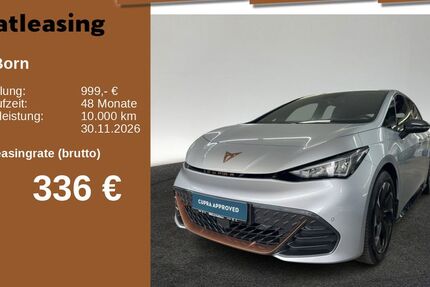 Cupra Born 12.877 km 35.460 &euro; Neu-Ulm 89231