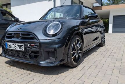 Mini Cooper S Cabrio