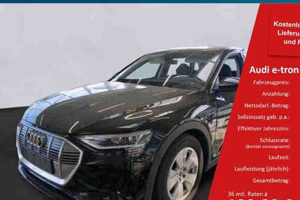 Audi e-tron 28.689 km 33.550 € Braunschweig 38112