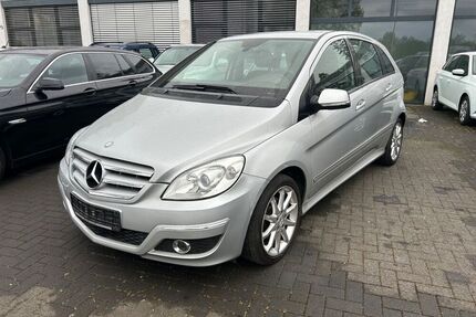 Mercedes B 180